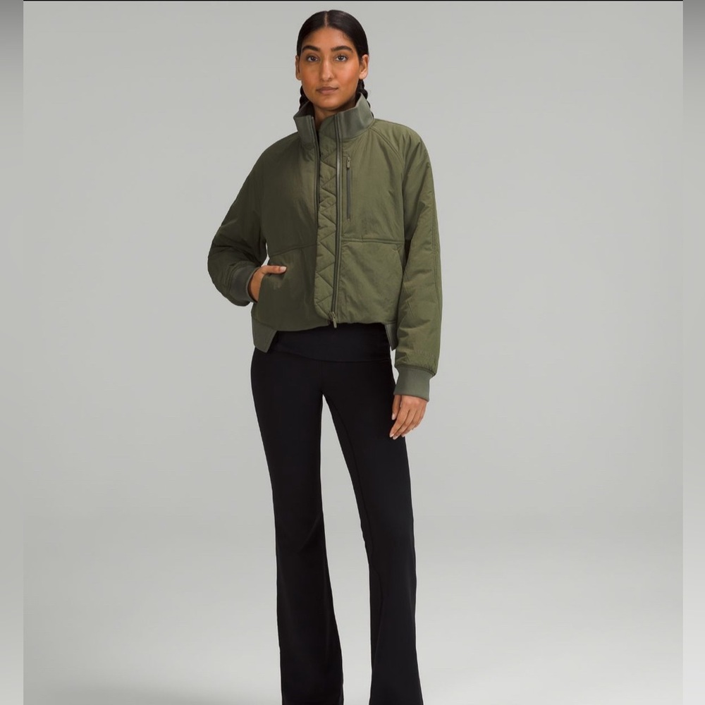 Lululemon Short Insulated Jacket- NWT
